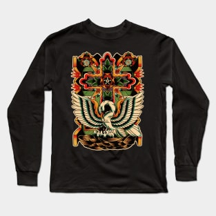 Rosicrucian Long Sleeve T-Shirt